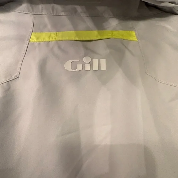 Gill Women's White Ski Jacket - Picture 2 of 6